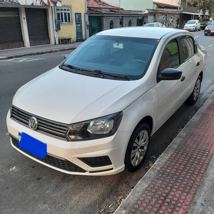 VOLKSWAGEN VOYAGE 1.6 MSI TOTALFLEX 4P MANUAL VOLKSWAGEN VOYAGE 1.6 MSI TOTALFLEX 4P MANUAL